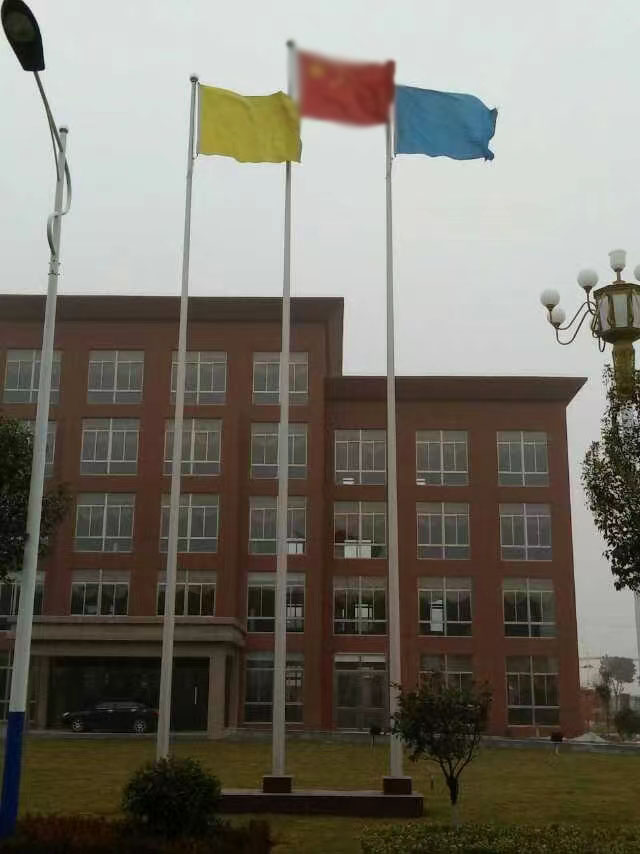 睢宁县不锈钢旗杆