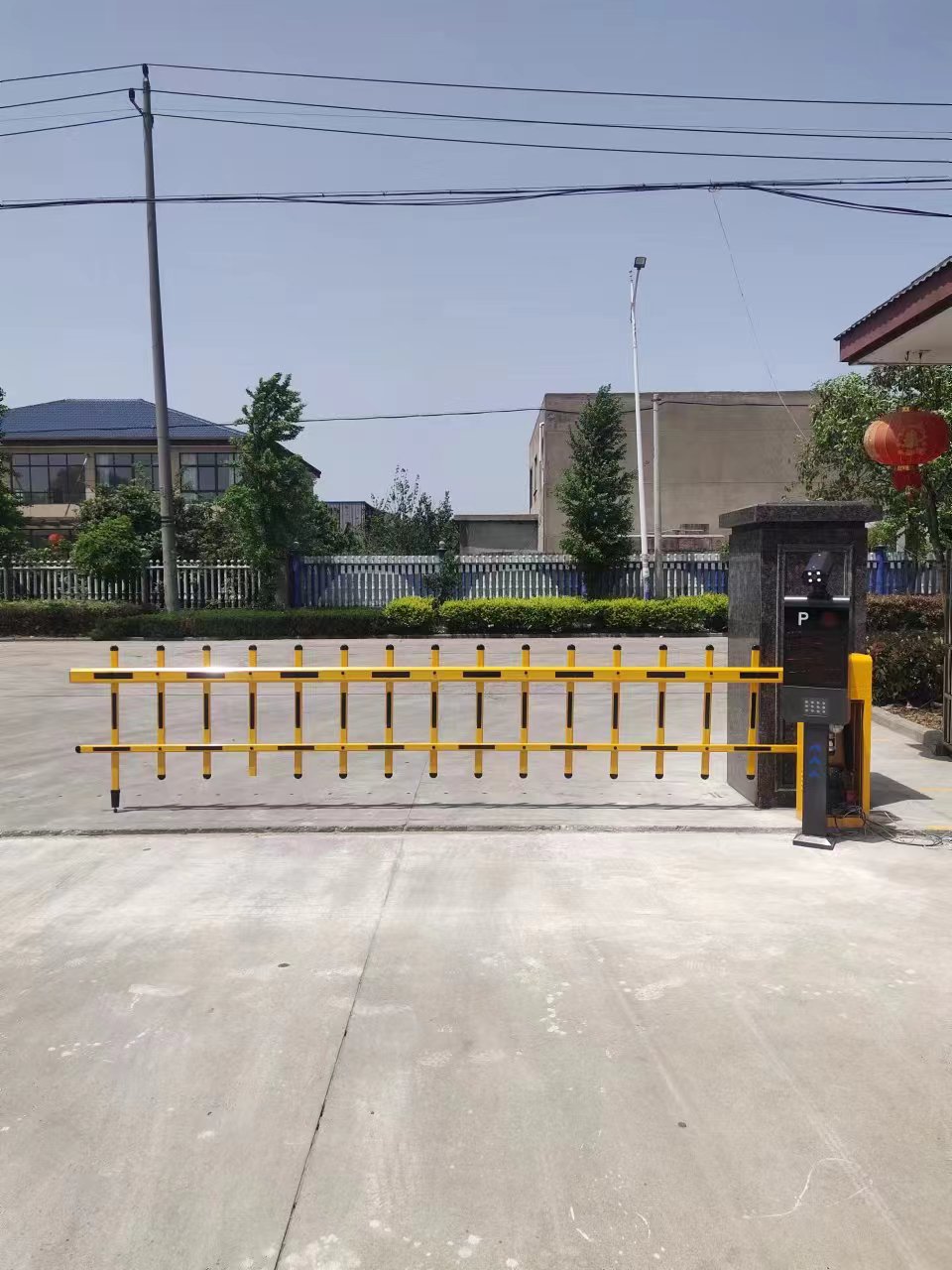 睢宁县道闸