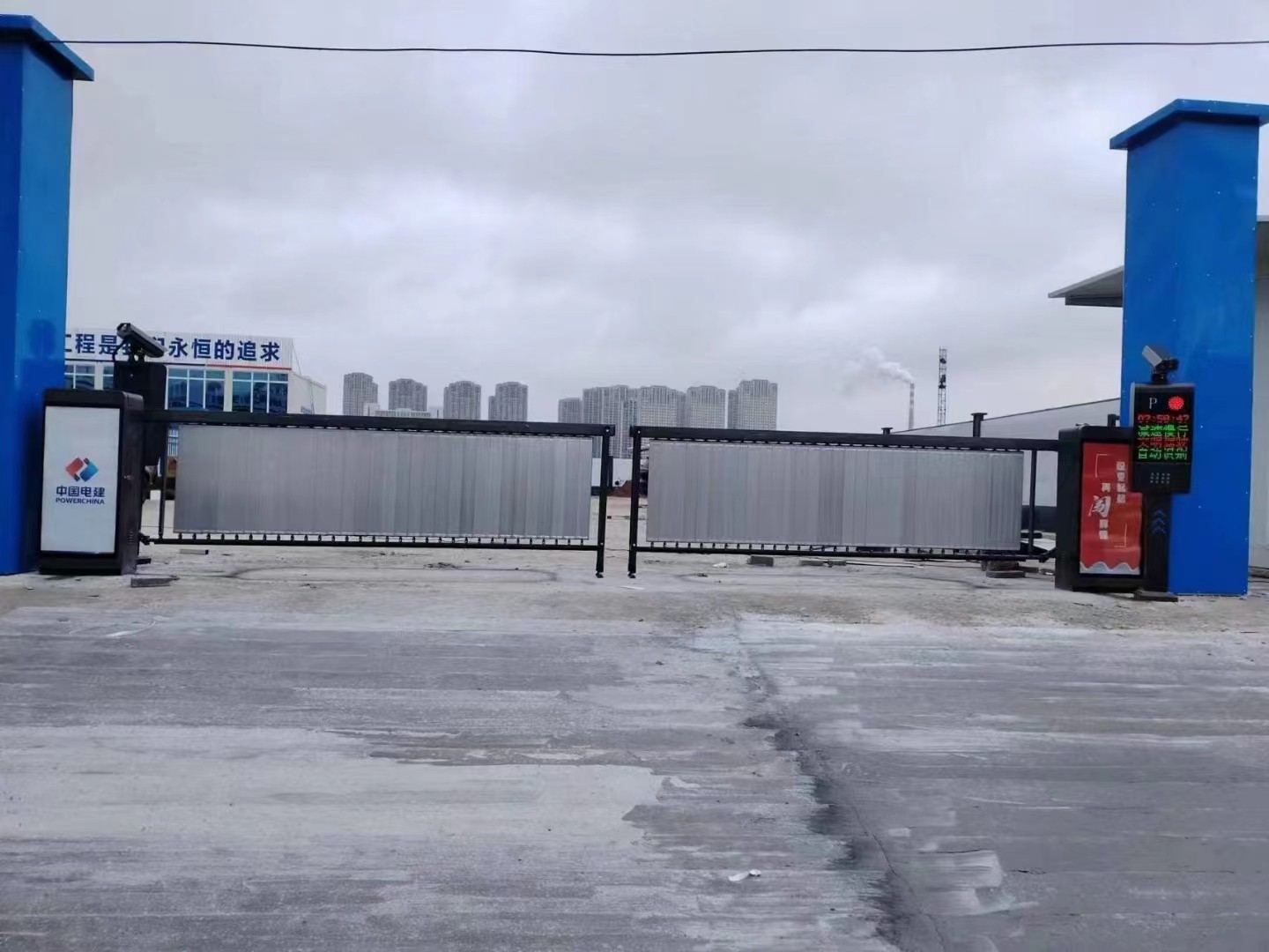 睢宁县客户案例